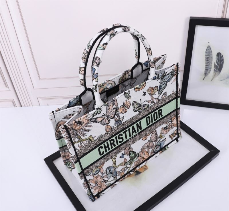 Dior Shopping Bags